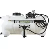 WorkHorse Sprayers 25 gal. Deluxe ATV Boomless Sprayer