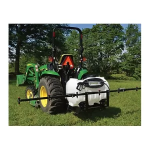 WorkHorse Sprayers 40 gal. 3-Point Sprayer with 5-Nozzle Boom