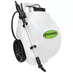 WorkHorse Sprayers 5 gal. 12V Rechargeable Sprayer