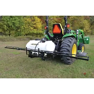 WorkHorse Sprayers 60 gal. 3-Point Hitch Agriculture Sprayer