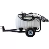 WorkHorse Sprayers 60 gal. 7-Nozzle Trailer Tow-Behind Sprayer