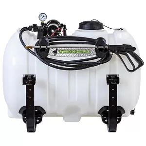 WorkHorse Sprayers 60 gal. Utility Mount Boomless Trailer Sprayer