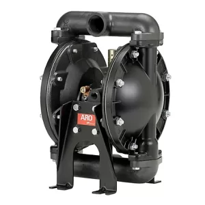 ARO Aluminum Air-Operated Diaphragm Pump 1 in.