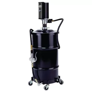 ARO Carbon Steel 16 gal. Portal Piston Pump Package (Liters)