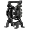 ARO Metallic Air-Operated Diaphragm Pump