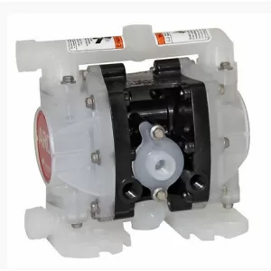 ARO Polypropylene 1 4 in. Diaphragm Pump