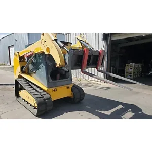 AgKNX HP21 Hydraulic Digger with Multi-Function Skid Steer Mounting Plate