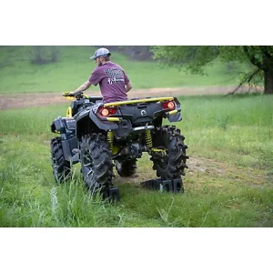 Battle Armor 28 in. 6-Disc Big Buck Food Plot Plow