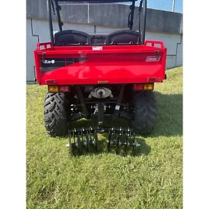 Battle Armor 8-Disc Big Buck Food Plot Plow