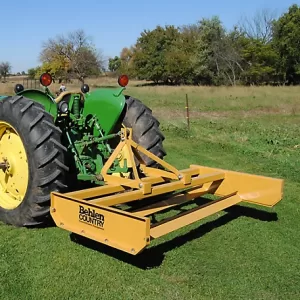 Behlen Country 7 ft. Land Plane Tractor Grader Blade