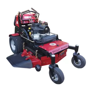 Bradley 36SC-CT25 36" Stand On Zero Turn Mower 25HP Briggs