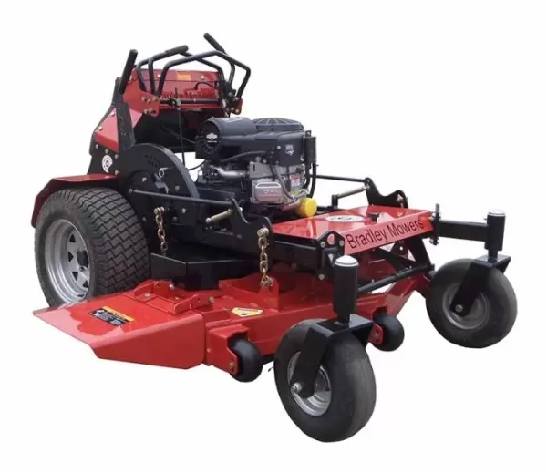 Bradley 48SC-BS24 48" Stand On Zero Turn Mower 24HP Vanguard