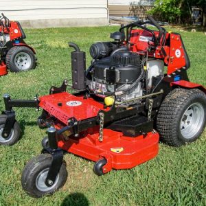 Bradley 48SC-BS24 48" Stand On Zero Turn Mower 24HP Vanguard