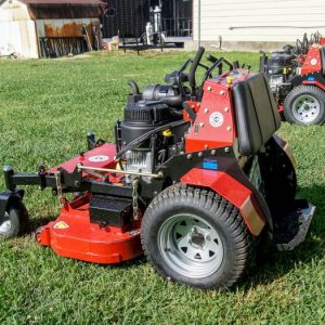 Bradley 48SC-BS24 48" Stand On Zero Turn Mower 24HP Vanguard