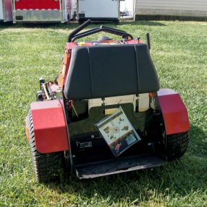 Bradley 48SC-BS24 48" Stand On Zero Turn Mower 24HP Vanguard