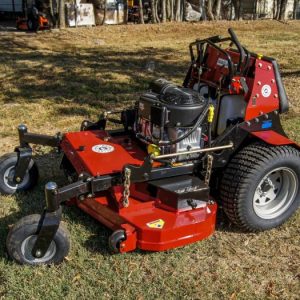 Bradley 48SC-CT25 48" Stand On Compact ZT Mower 25 HP Briggs