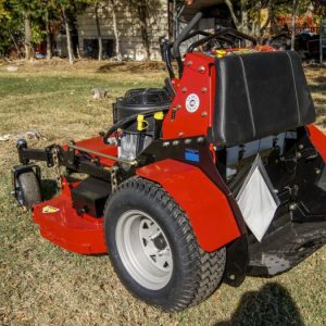 Bradley 48SC-CT25 48" Stand On Compact ZT Mower 25 HP Briggs