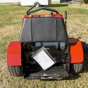 Bradley 48SC-CT25 48" Stand On Compact ZT Mower 25 HP Briggs