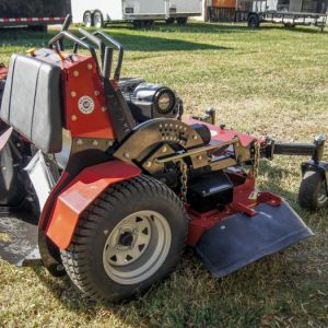 Bradley 48SC-CT25 48" Stand On Compact ZT Mower 25 HP Briggs