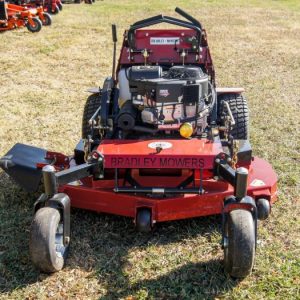 Bradley 52SC-CT27 52" Stand On Zero Turn Mower 27HP Briggs