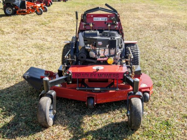 Bradley 52SC-CT27 52" Stand On Zero Turn Mower 27HP Briggs