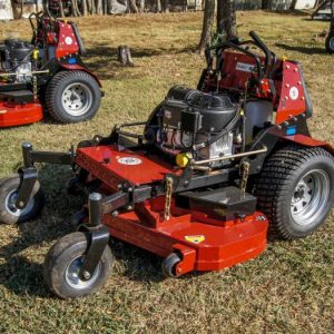 Bradley 52SC-CT27 52" Stand On Zero Turn Mower 27HP Briggs