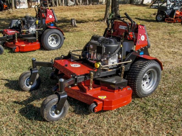 Bradley 52SC-CT27 52" Stand On Zero Turn Mower 27HP Briggs