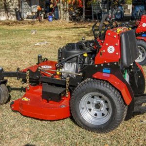 Bradley 52SC-CT27 52" Stand On Zero Turn Mower 27HP Briggs