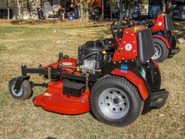 Bradley 52SC-CT27 52" Stand On Zero Turn Mower 27HP Briggs