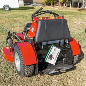 Bradley 52SC-CT27 52" Stand On Zero Turn Mower 27HP Briggs