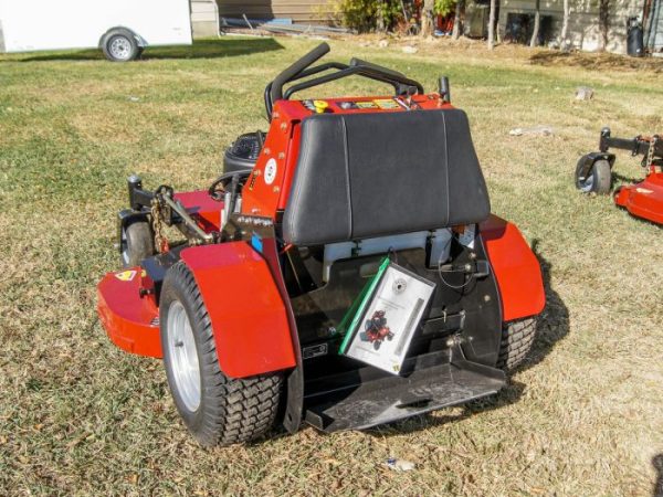 Bradley 52SC-CT27 52" Stand On Zero Turn Mower 27HP Briggs