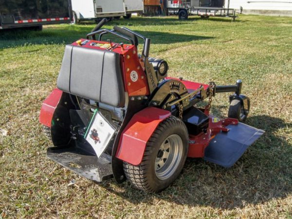 Bradley 52SC-CT27 52" Stand On Zero Turn Mower 27HP Briggs