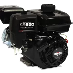 Briggs & Stratton 13R232-0001-F1 3-4" X 2 7-16" Horizontal Engine w- Muffler