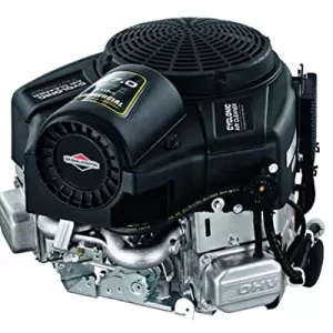 Briggs & Stratton 49T877-0004-G1 1 1-8" X 4 5-16" Vertical Electric Professional Series Engine