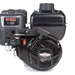 Briggs & Stratton 83132-1035-F1 3-4" X 2 27-64" Horizontal Recoil 550 Series Engine w- Muffler