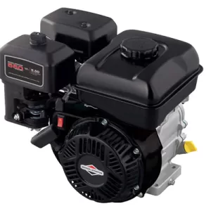 Briggs & Stratton 83152-1049-F1 3-4" X 2" Horizontal Recoil Engine w- Muffler