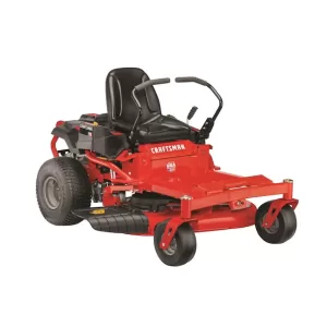 CRAFTSMAN Z510 20-HP V-TWIN DUAL HYDROSTATIC 42-IN ZERO-TURN LAWN MOWER