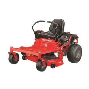 CRAFTSMAN Z510 20-HP V-TWIN DUAL HYDROSTATIC 42-IN ZERO-TURN LAWN MOWER