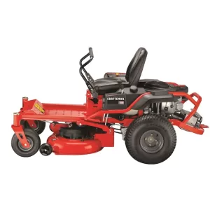 CRAFTSMAN Z510 20-HP V-TWIN DUAL HYDROSTATIC 42-IN ZERO-TURN LAWN MOWER