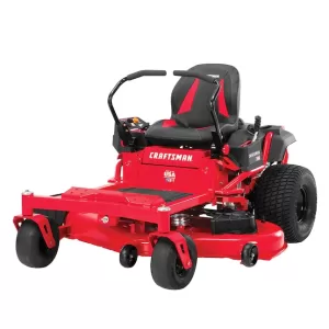 CRAFTSMAN Z5800 24-HP V-TWIN DUAL HYDROSTATIC 54-IN ZERO-TURN LAWN MOWER