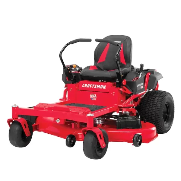 CRAFTSMAN Z5800 24-HP V-TWIN DUAL HYDROSTATIC 54-IN ZERO-TURN LAWN MOWER