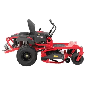 CRAFTSMAN Z5800 24-HP V-TWIN DUAL HYDROSTATIC 54-IN ZERO-TURN LAWN MOWER