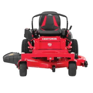 CRAFTSMAN Z5800 24-HP V-TWIN DUAL HYDROSTATIC 54-IN ZERO-TURN LAWN MOWER