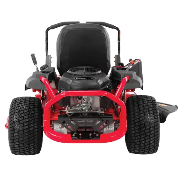 CRAFTSMAN Z5800 24-HP V-TWIN DUAL HYDROSTATIC 54-IN ZERO-TURN LAWN MOWER