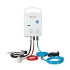 Camplux 1.32 GPM Outdoor Portable Propane Tankless Water Heater with Water Pump Kit