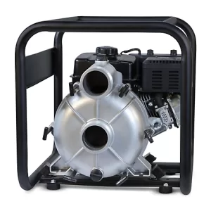 Champion Power Equipment 343 GPM 3 in. Gas-Powered Semi-Trash Water Transfer Pump