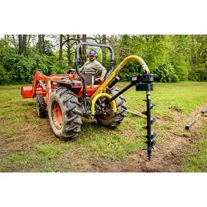 CountyLine 18 HP 3-Point Post Hole Digger