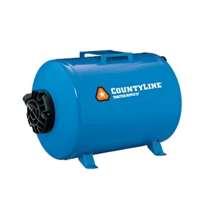 CountyLine 19 gal. Horizontal Pre-Charged Pressure Tank