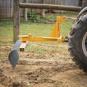 CountyLine 5 ft. Landscape Rake