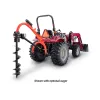 DR Power Equipment 3-Point Hitch Post Hole Digger for Category 1 and 2 Tractors 72 in. x 25.74 in. x 13 in. 20 HP-45 HP